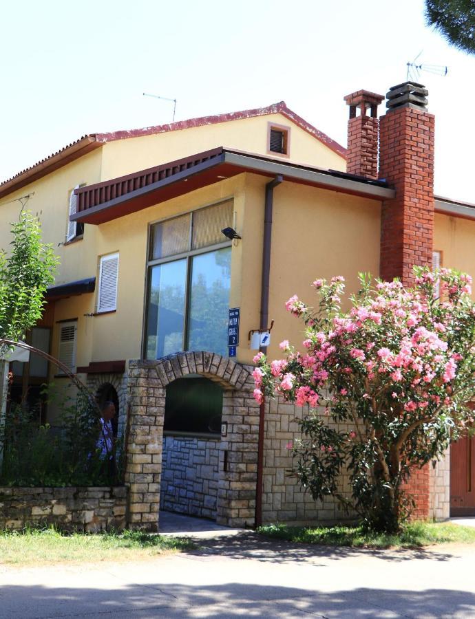 Family Rooms Moela Umag Dış mekan fotoğraf