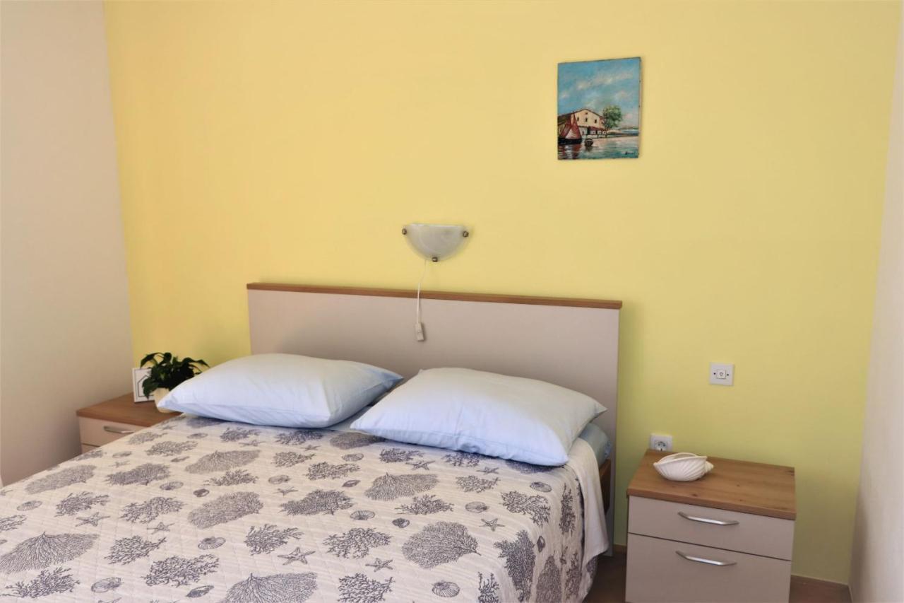 Family Rooms Moela Umag Dış mekan fotoğraf
