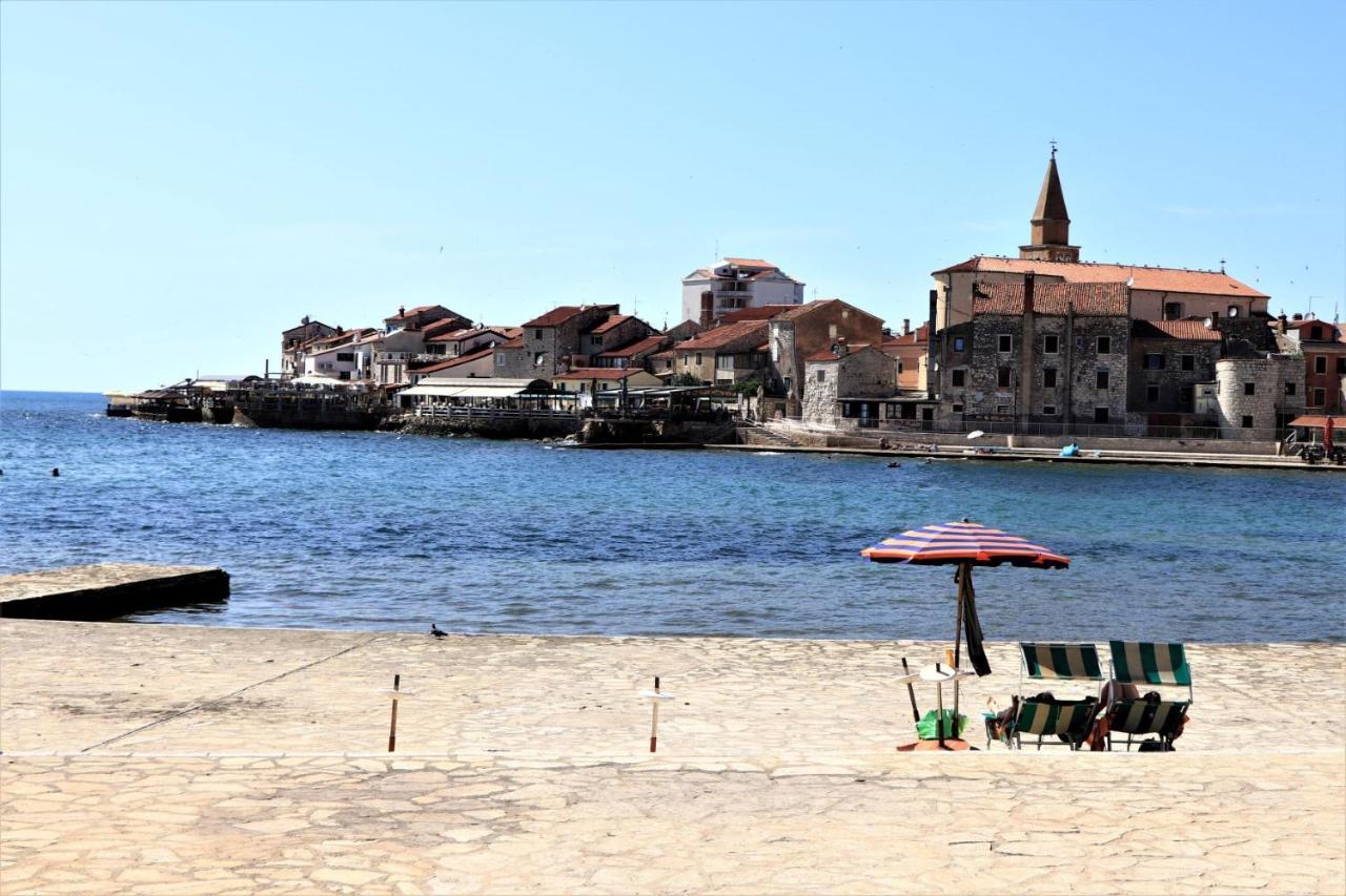 Family Rooms Moela Umag Dış mekan fotoğraf