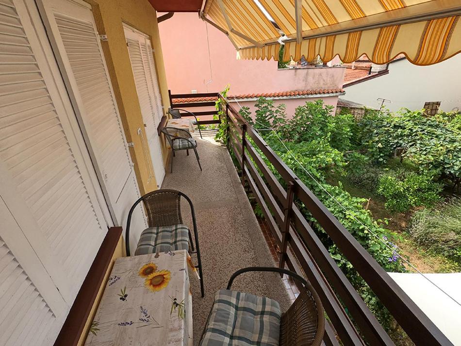 Family Rooms Moela Umag Dış mekan fotoğraf