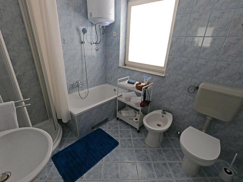 Family Rooms Moela Umag Dış mekan fotoğraf