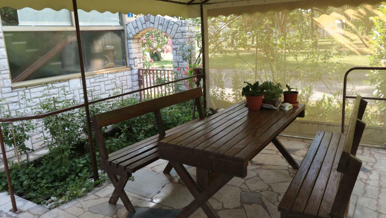 Family Rooms Moela Umag Dış mekan fotoğraf