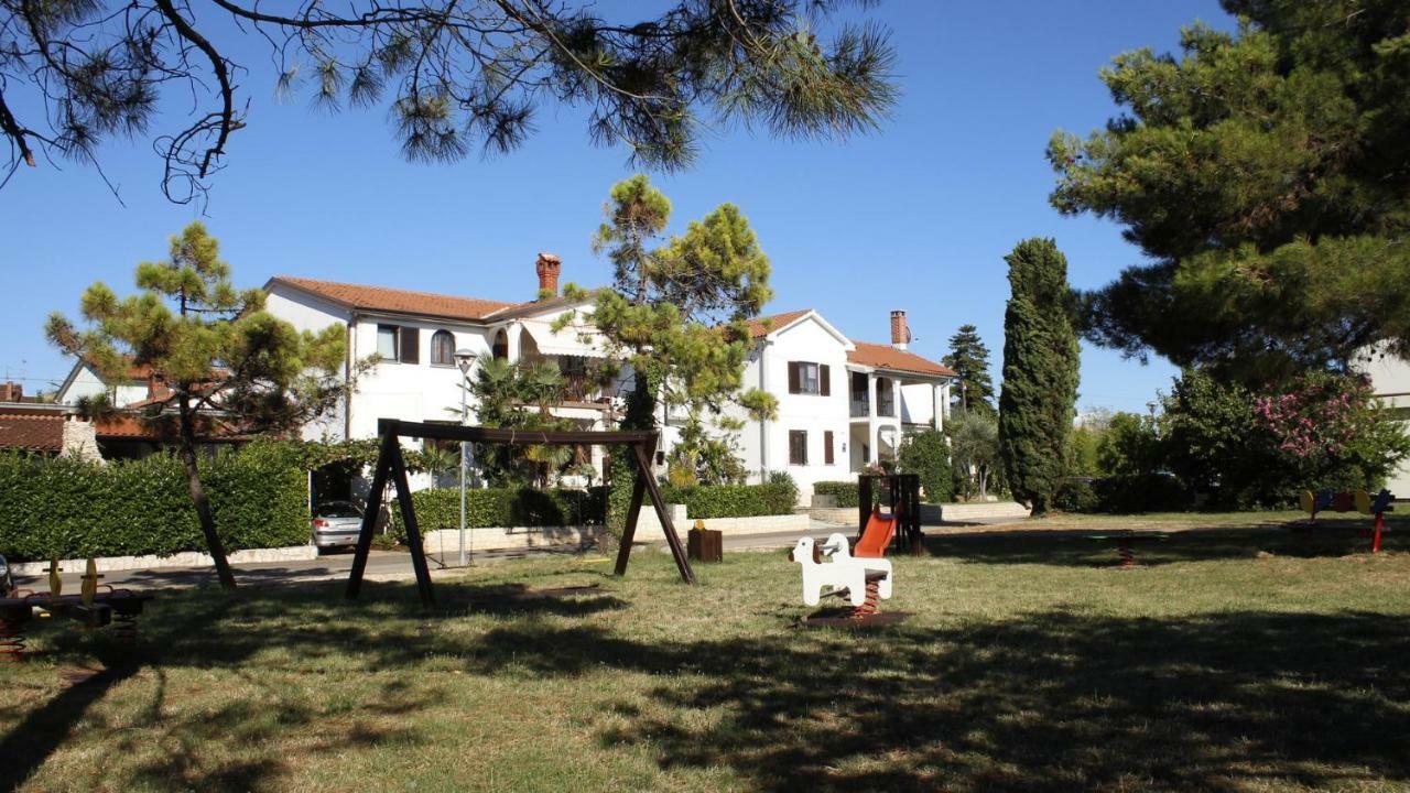 Family Rooms Moela Umag Dış mekan fotoğraf